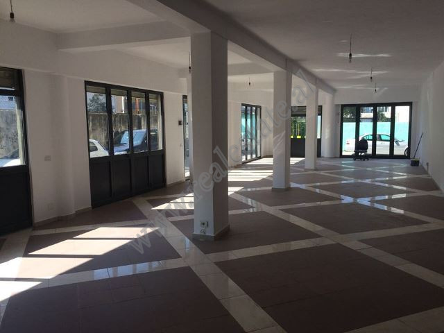 Commercial space for rent near Myslym Shyri street in Tirana, Albania